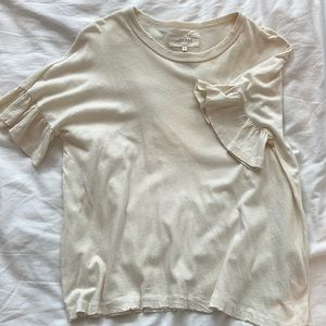 The Great Oversized Distressed T-Shirt